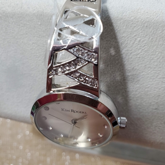 Kim Rogers Cuff Style Watch - Picture 6 of 8